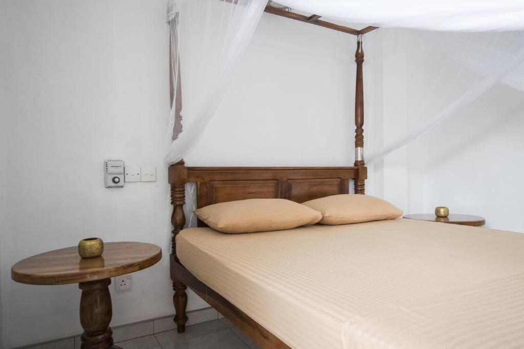 Sounds Of Nature Mini Hotel Mirissa Dış mekan fotoğraf